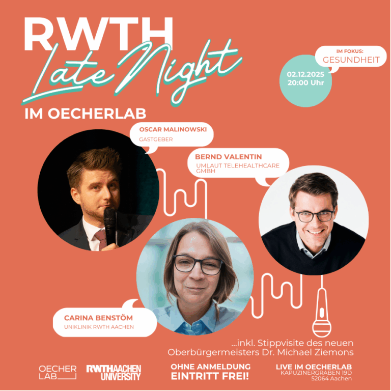 RWTH Late Night