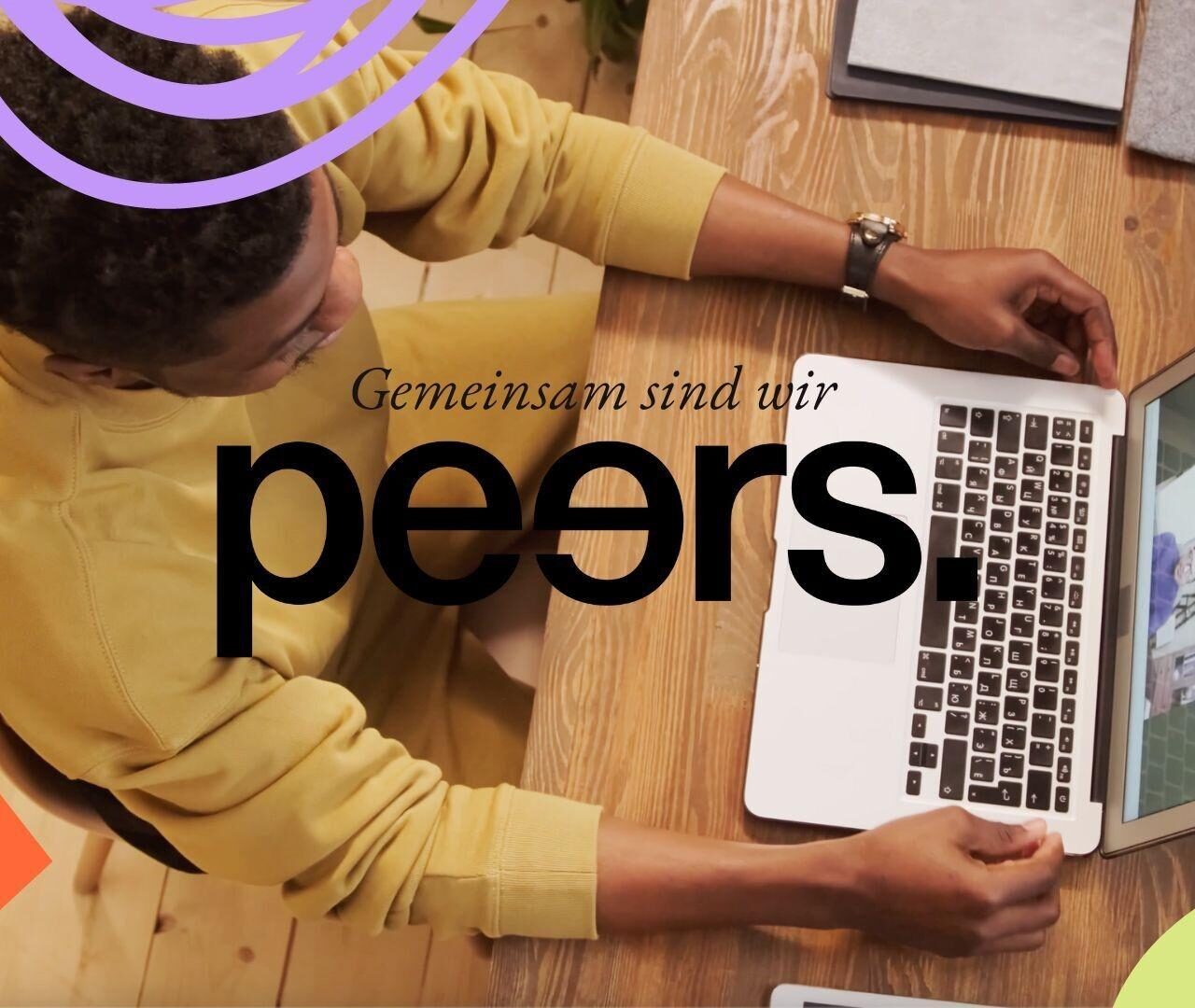 Gruppensitzung peers