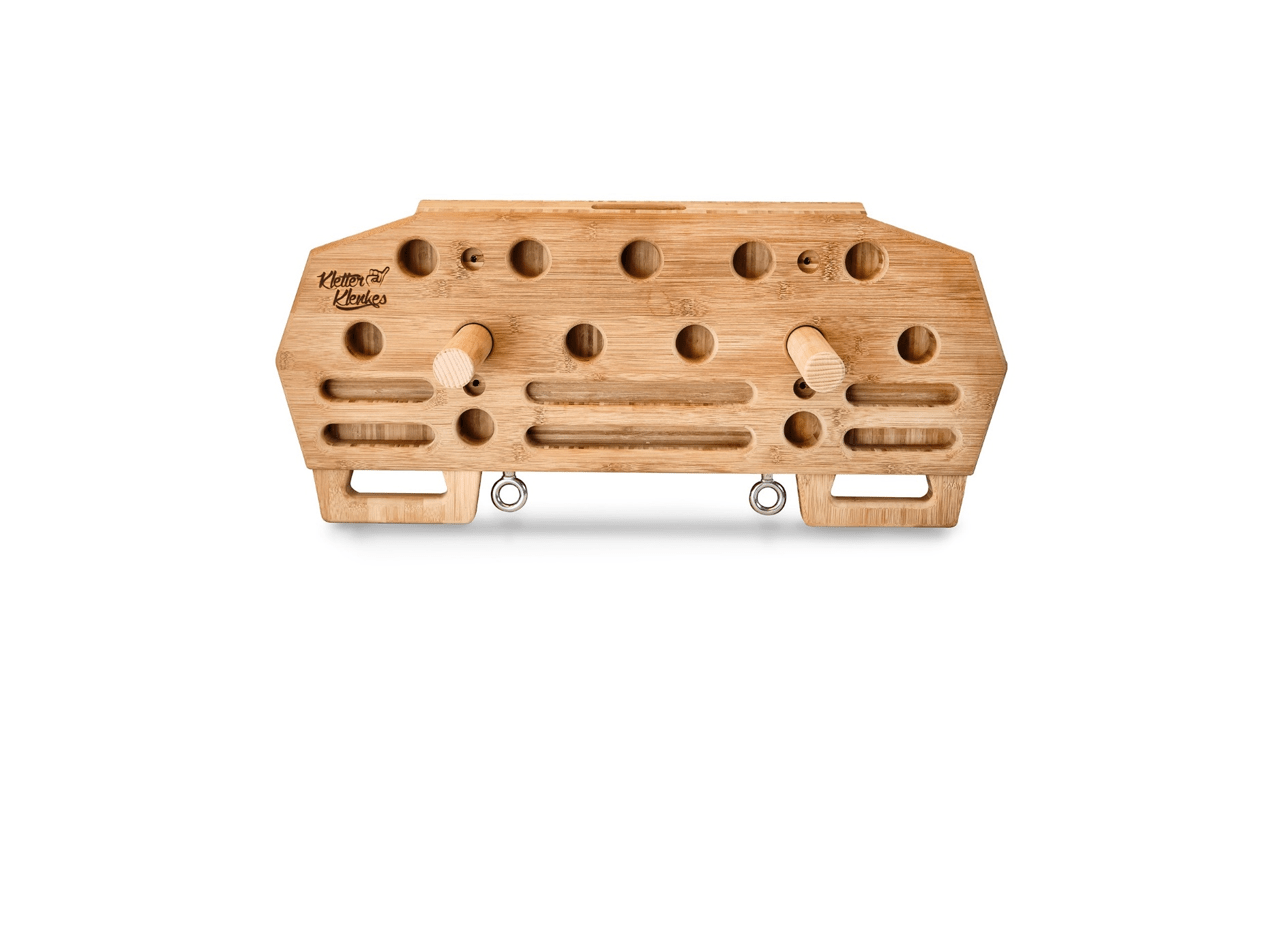 Kletter Klenkes Hangboard