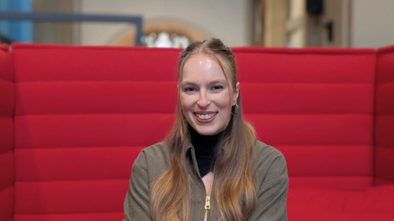 Malvine Klecha digitalHUB Aachen