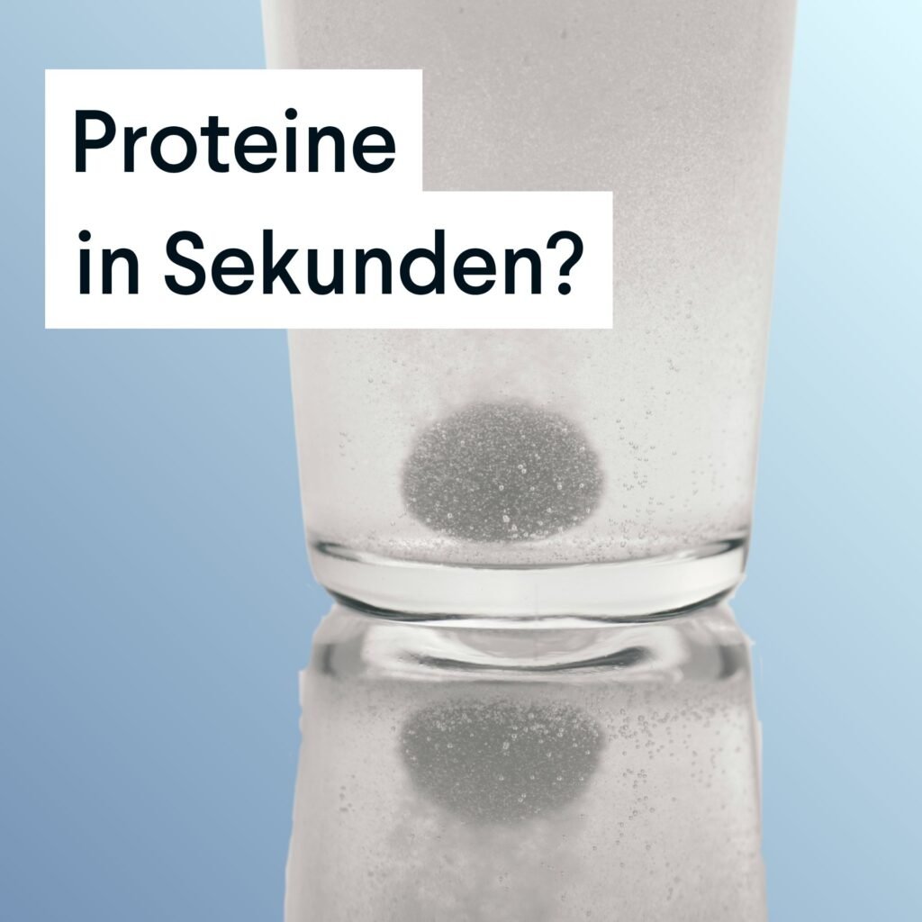 Protein neu gedacht - Dr.Drop