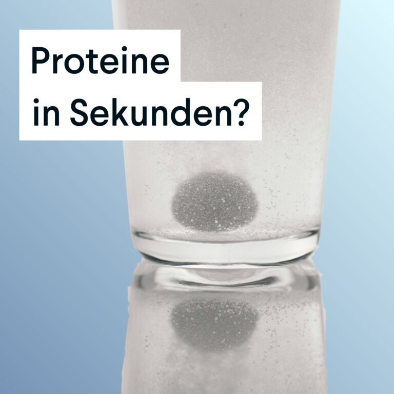 Protein neu gedacht - Dr.Drop