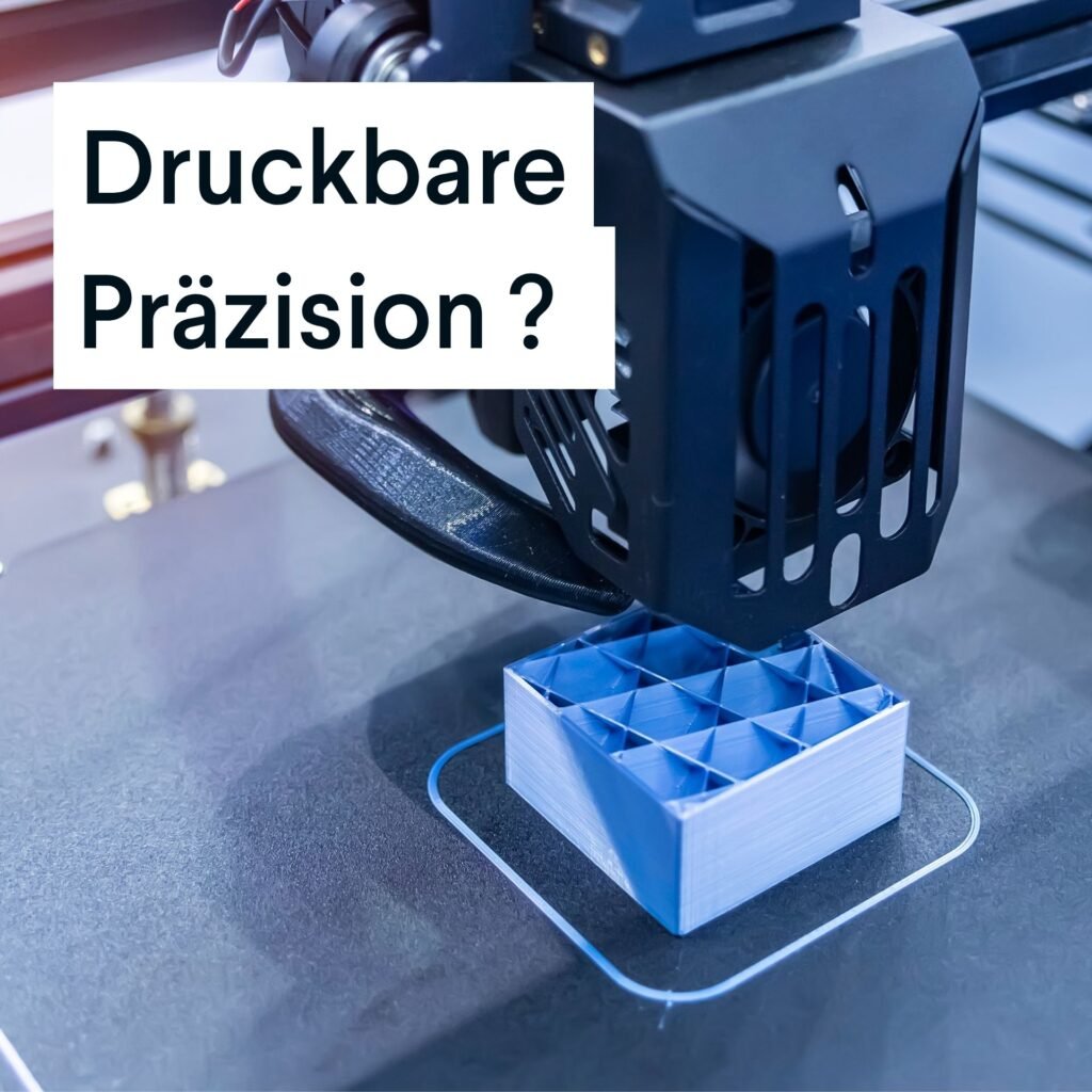 Personalisierte Medizin durch 3D-Druck - Layer Performance