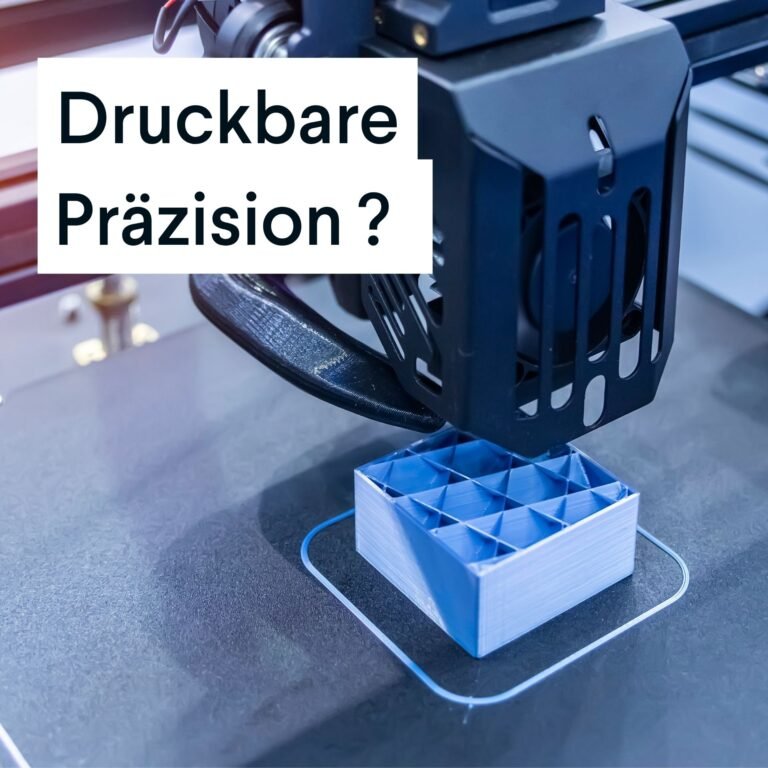 Personalisierte Medizin durch 3D-Druck - Layer Performance