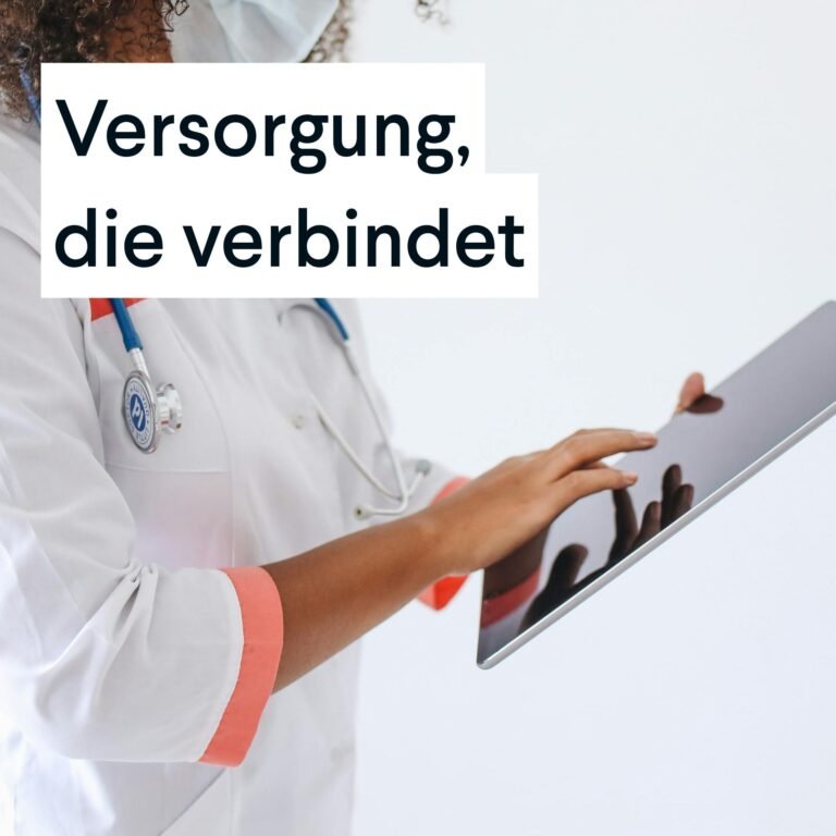 Interdisziplinäre Versorgung im ländlichen Raum - FragDieApotheke