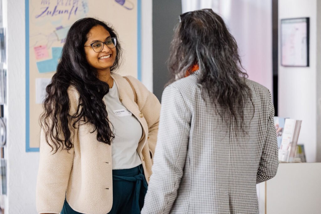 5. Cross-Innovations Werkstatt: Kreislaufwirtschaft, Foto von Martin Bruan