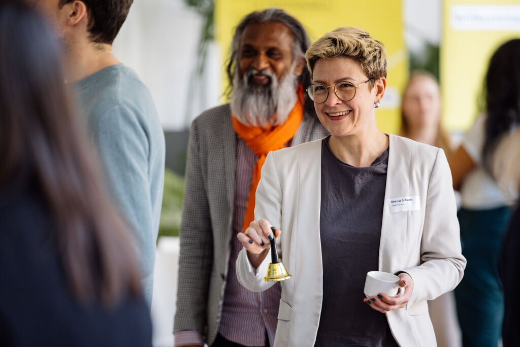 5. Cross-Innovations Werkstatt: Kreislaufwirtschaft, Foto von Martin Bruan