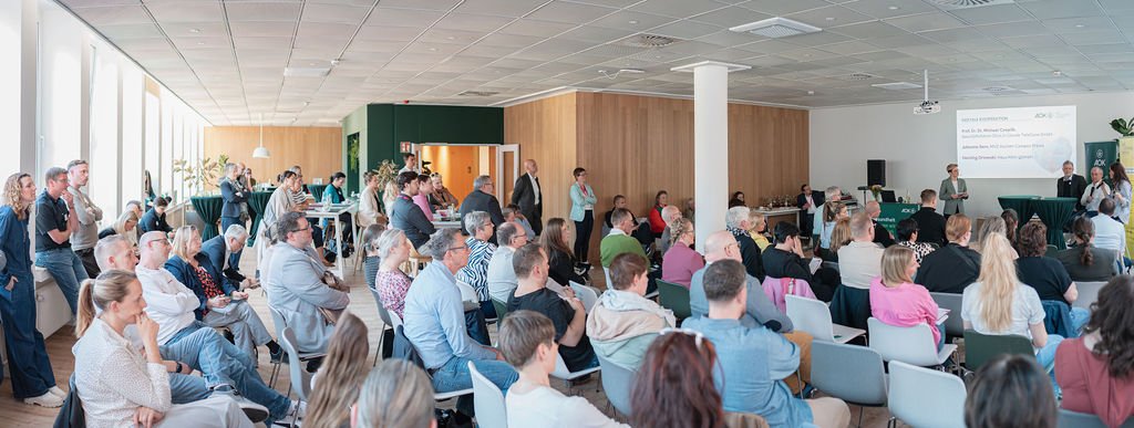 Digitalgipfel Pflege Publikum