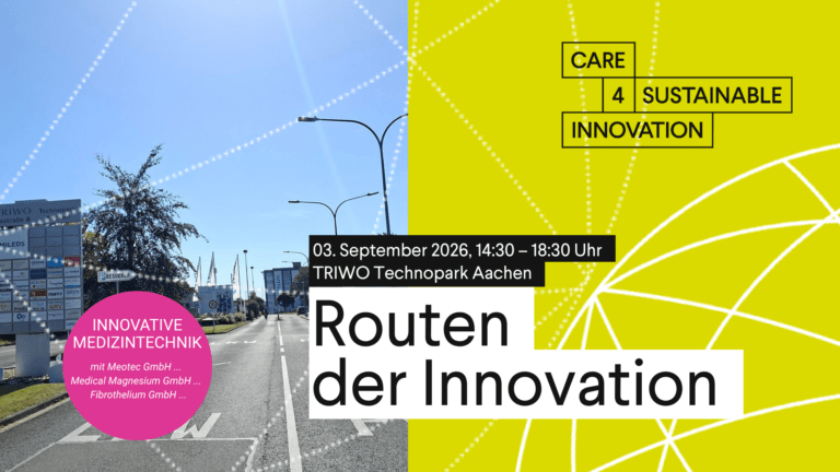 3 Routen der Innovation Titelbild